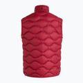 Pánska vesta Peak Performance Helium Down Vest Red G77857050 2