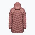 Dámska páperová bunda Peak Performance Frost Down Parka hnedá G77895060 2