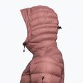 Dámska páperová bunda Peak Performance Frost Down Parka hnedá G77895060 3