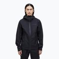 Pánska bunda do dažďa Peak Performance Commuter Gore black