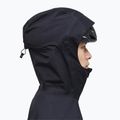Pánska bunda do dažďa Peak Performance Commuter Gore black 3