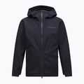 Pánska bunda do dažďa Peak Performance Commuter Gore black 6