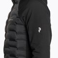 Pánska bunda Peak Performance Argon Hybrid Hood black 4