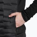 Pánska bunda Peak Performance Argon Hybrid Hood black 5
