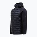 Pánska bunda Peak Performance Argon Hybrid Hood black 8