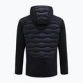 Pánska bunda Peak Performance Argon Hybrid Hood black 9