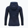 Dámska bunda Peak Performance Argon Hybrid Hood blue shadow 2