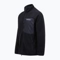 Pánska fleecová mikina Peak Performance Pile Zip black 3