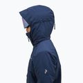 Pánska lyžiarska bunda Peak Performance Maroon blue shadow 5