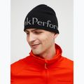 Zimná čiapka Peak Performance PP čierna/sivá 2