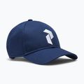 Šiltovka Peak Performance Retro Cap blue shadow/white