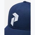 Šiltovka Peak Performance Retro Cap blue shadow/white 4