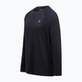 Pánska termoakčná mikina Peak Performance Spirit Crew black 3