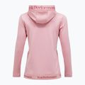 Dámska mikina Peak Performance Rider Tech Zip Hood warm blush 5