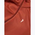 Pánska mikina Peak Performance Rider Zip Hood spiced trekking 4