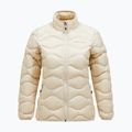 Dámska páperová bunda Peak Performance Helium Down Jacket Sand Fog