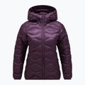 Dámska páperová bunda Peak Performance Helium Down Hood mystic purple 4