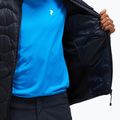 Pánska hybridná bunda Peak Performance Helium Down Hybrid black 4