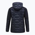Pánska hybridná bunda Peak Performance Helium Down Hybrid black 6