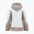 Dámska lyžiarska bunda Peak Performance Rider Tech Insulated off white 2