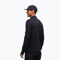Pánska fleecová mikina Peak Performance Trail Polartec Power Grid Half Zip black 2