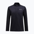 Pánska fleecová mikina Peak Performance Trail Polartec Power Grid Half Zip black 4