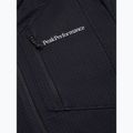 Pánska fleecová mikina Peak Performance Trail Polartec Power Grid Half Zip black 7