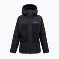 Pánska lyžiarska bunda Peak Performance Edge Insulated off black/black