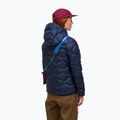 Dámska páperová bunda Peak Performance Helium Down Hood blue shadow 2