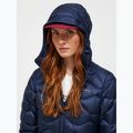 Dámska páperová bunda Peak Performance Helium Down Hood blue shadow 3