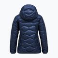 Dámska páperová bunda Peak Performance Helium Down Hood blue shadow 5