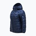 Dámska páperová bunda Peak Performance Helium Down Hood blue shadow 6