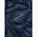 Dámska páperová bunda Peak Performance Helium Down Hood blue shadow 7