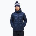 Kurtka puchowa meska Peak Performance Helium Down Hood blue shadow