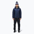 Kurtka puchowa meska Peak Performance Helium Down Hood blue shadow 2