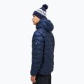 Kurtka puchowa meska Peak Performance Helium Down Hood blue shadow 3