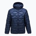 Kurtka puchowa meska Peak Performance Helium Down Hood blue shadow 4