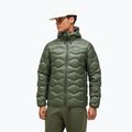 Kurtka puchowa meska Peak Performance Helium Down Hood pine needle