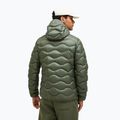 Kurtka puchowa meska Peak Performance Helium Down Hood pine needle 2