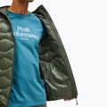 Kurtka puchowa meska Peak Performance Helium Down Hood pine needle 4