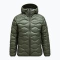 Kurtka puchowa meska Peak Performance Helium Down Hood pine needle 5