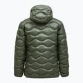 Kurtka puchowa meska Peak Performance Helium Down Hood pine needle 6