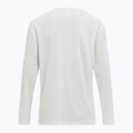 Pánske tričko Peak Performance Delta LS vintage white s dlhým rukávom 2