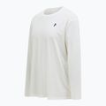 Pánske tričko Peak Performance Delta LS vintage white s dlhým rukávom 3