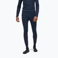 Pánske termoaktívne nohavice Peak Performance Magic Long John blue shadow
