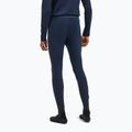 Pánske termoaktívne nohavice Peak Performance Magic Long John blue shadow 2