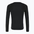 Pánske termoaktivne tričko s dlhým rukávom Peak Performance Magic Crew black 2