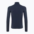 Pánske termoaktivne tričko s dlhým rukávom Peak Performance Magic Half Zip blue shadow 2