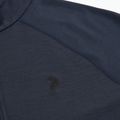 Pánske termoaktivne tričko s dlhým rukávom Peak Performance Magic Half Zip blue shadow 3
