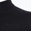 Pánske termoaktivne tričko s dlhým rukávom Peak Performance Magic Half Zip black 3
